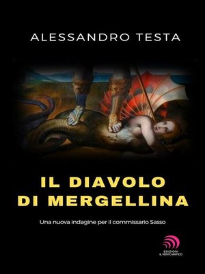 cover image of Il diavolo di Mergellina